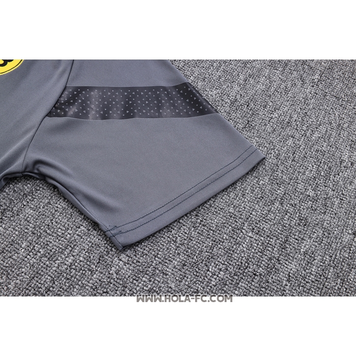 Camiseta Polo del Borussia Dortmund 2023-2024 Gris